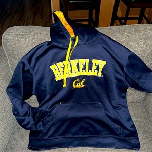 UC Berkeley hoodie